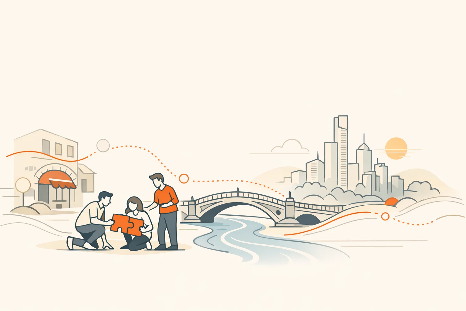 Best Team Building Activities in Melbourne for Work Groups