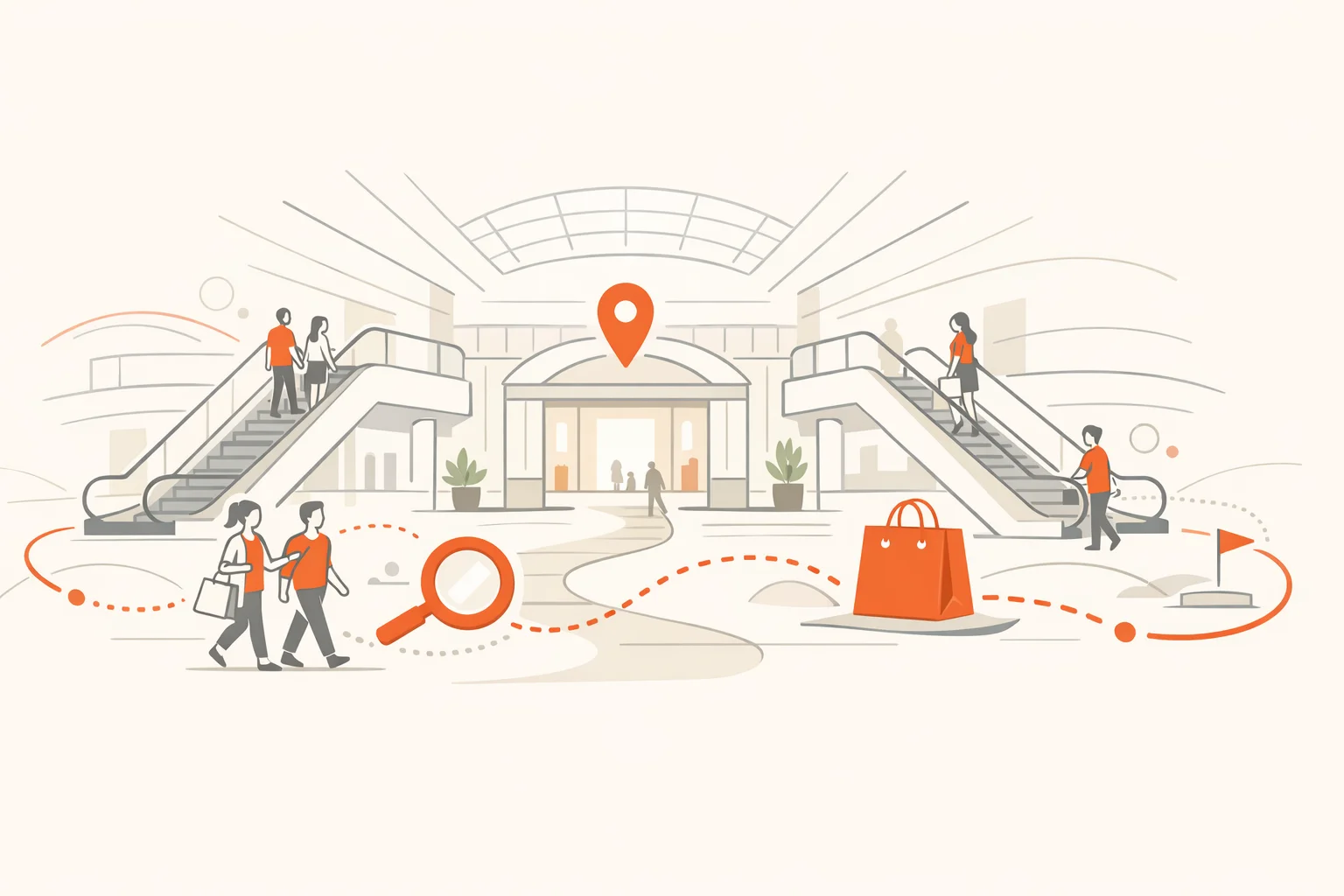 50 Mall Scavenger Hunt Ideas for Shoppers and Groups