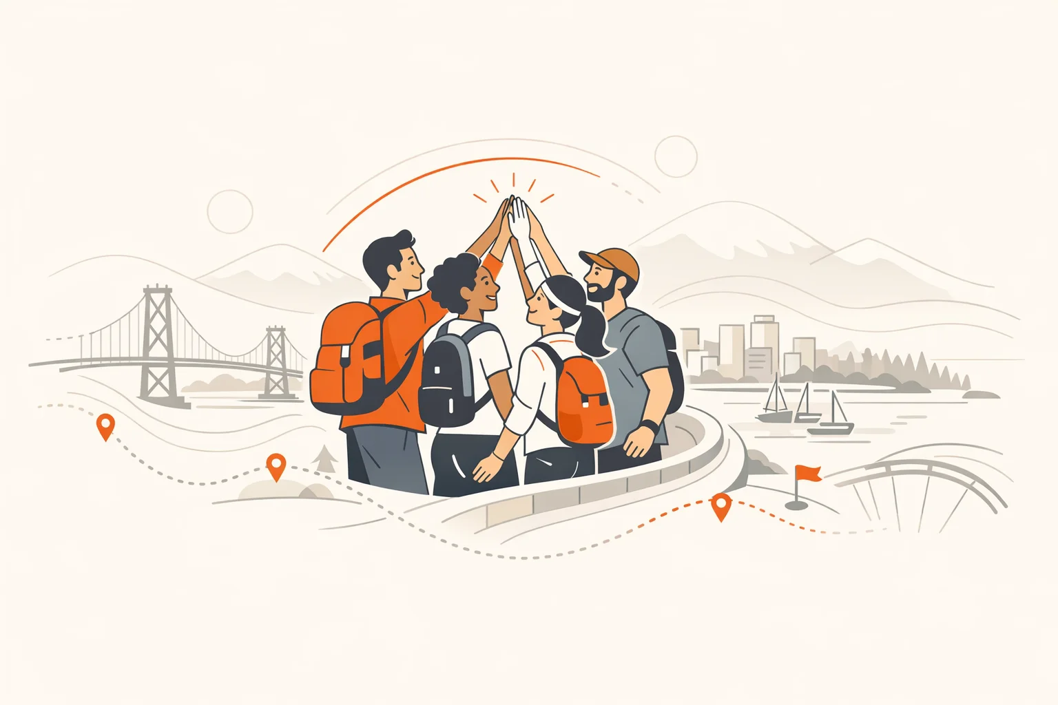 35 Best Team Building Activities in Vancouver for Work Groups