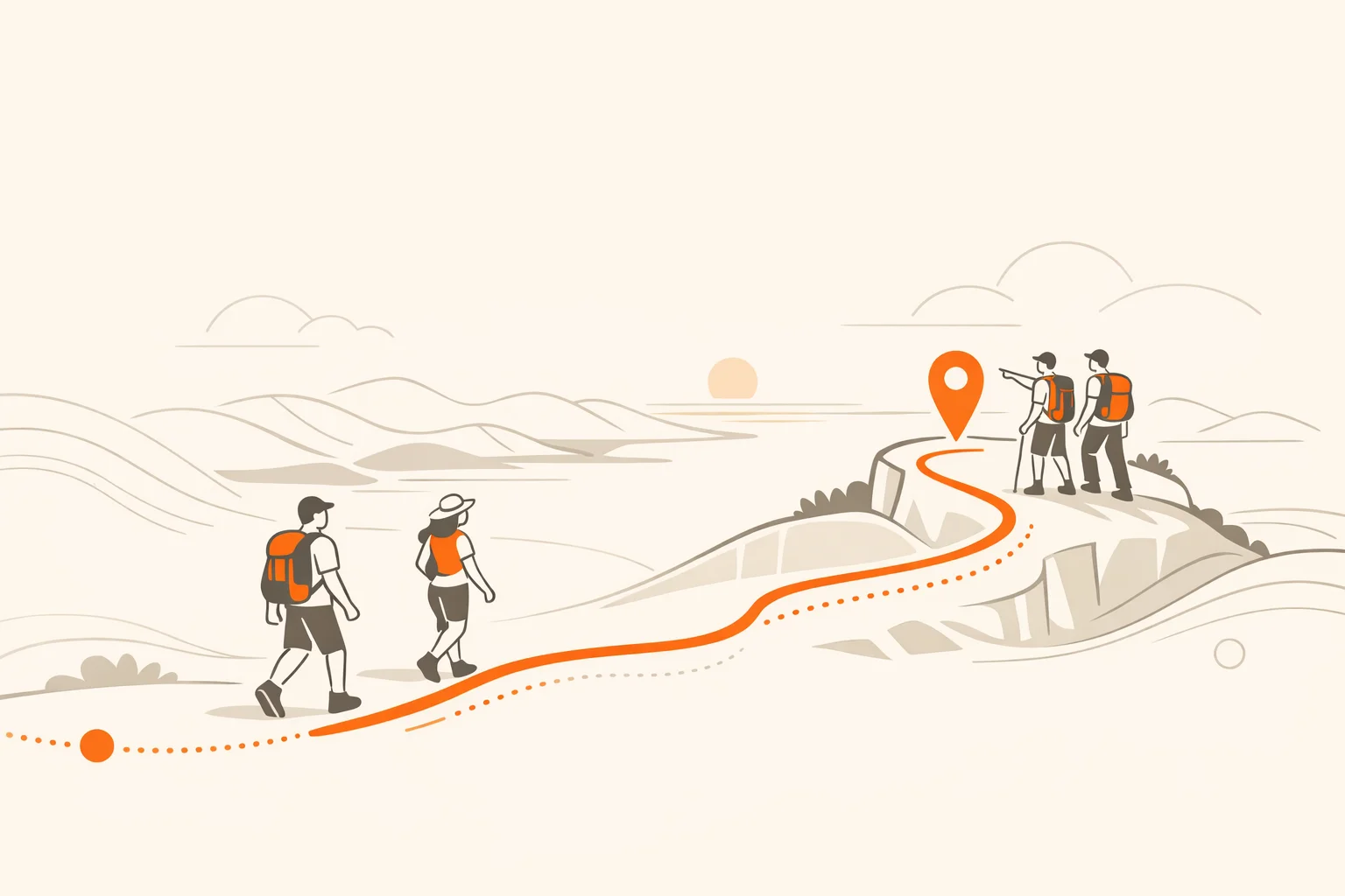 Best Outdoor Activities for Adults, Easy to Adventurous