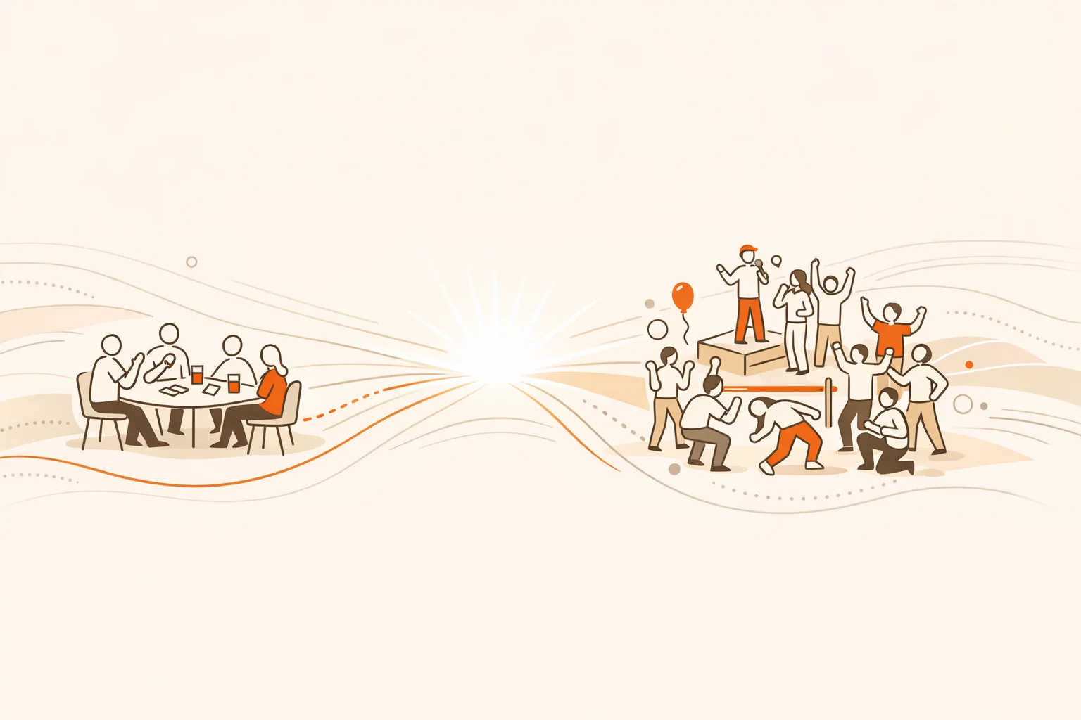 16 Company Party Games for Large and Small Groups