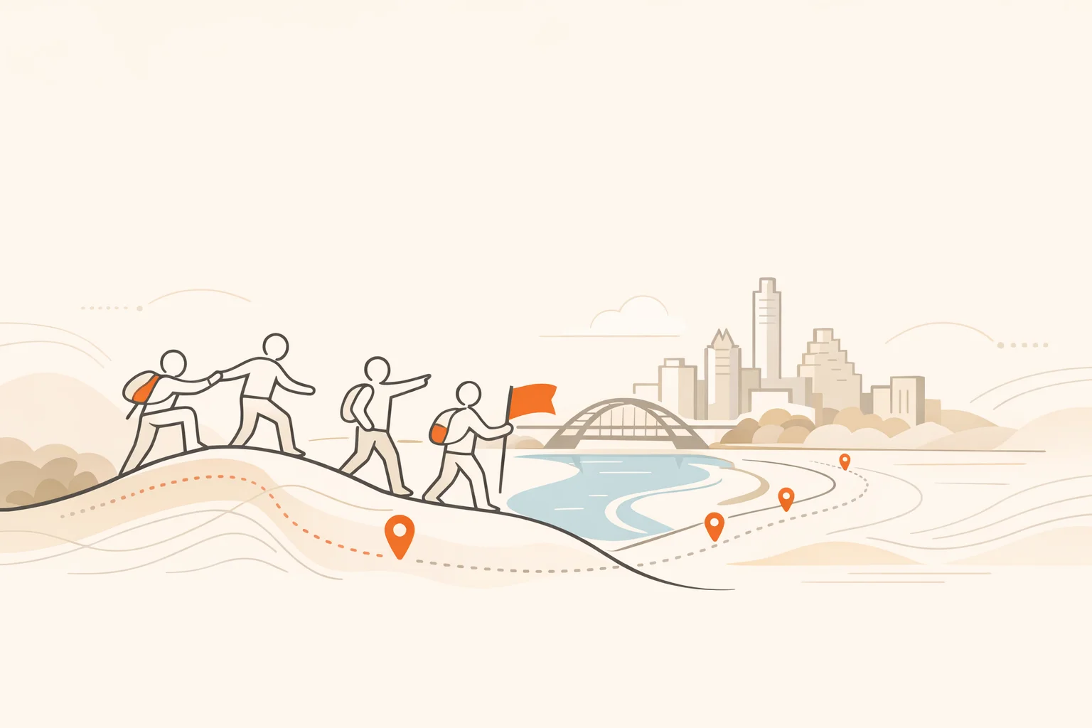40 Best Team Building Activities in Austin for Work Groups