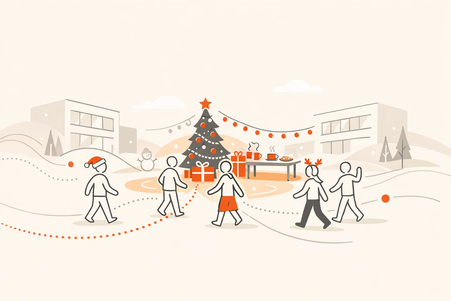 35 Brilliant Holiday Team Building Activities Everyone Can Join