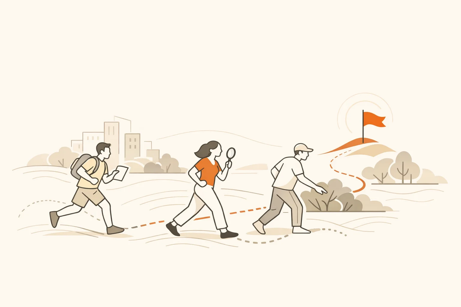 60 Epic Scavenger Hunt Ideas for Adults, Parties, and Teams