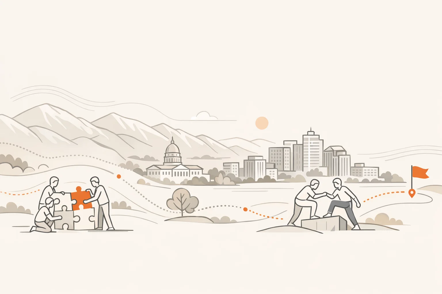 30 Best Team Building Activities in Salt Lake City