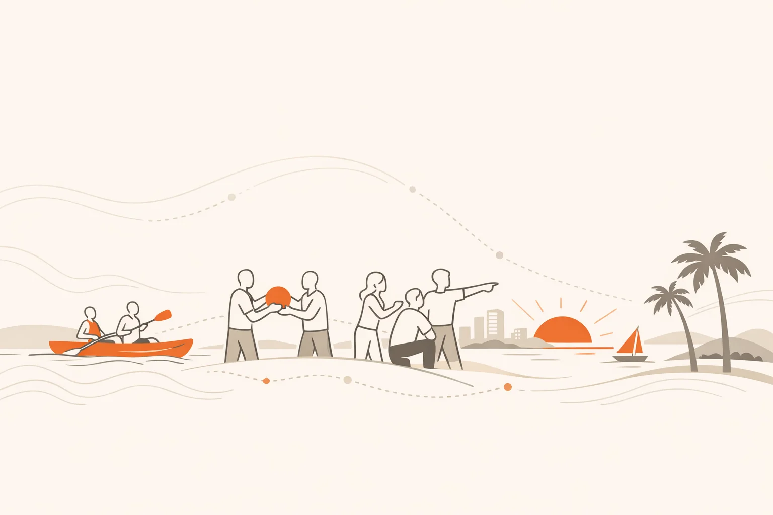 40 Best Team Building Activities in Miami for Work Groups