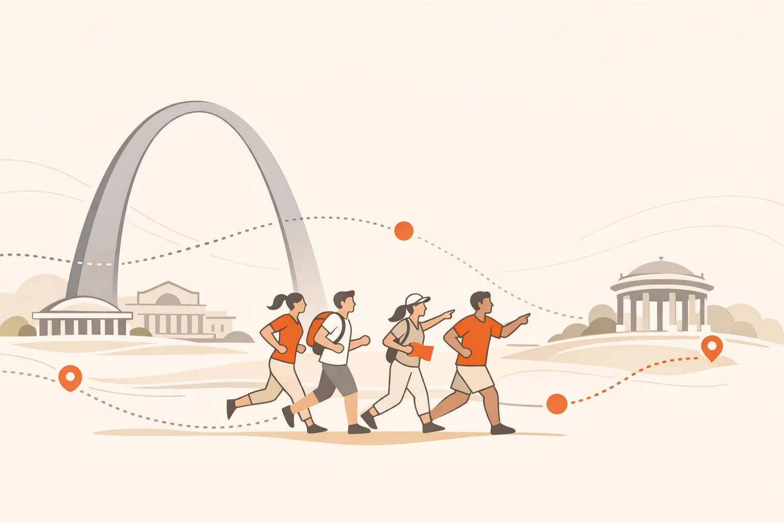 35 Best Team Building Activities in St. Louis for Work Groups