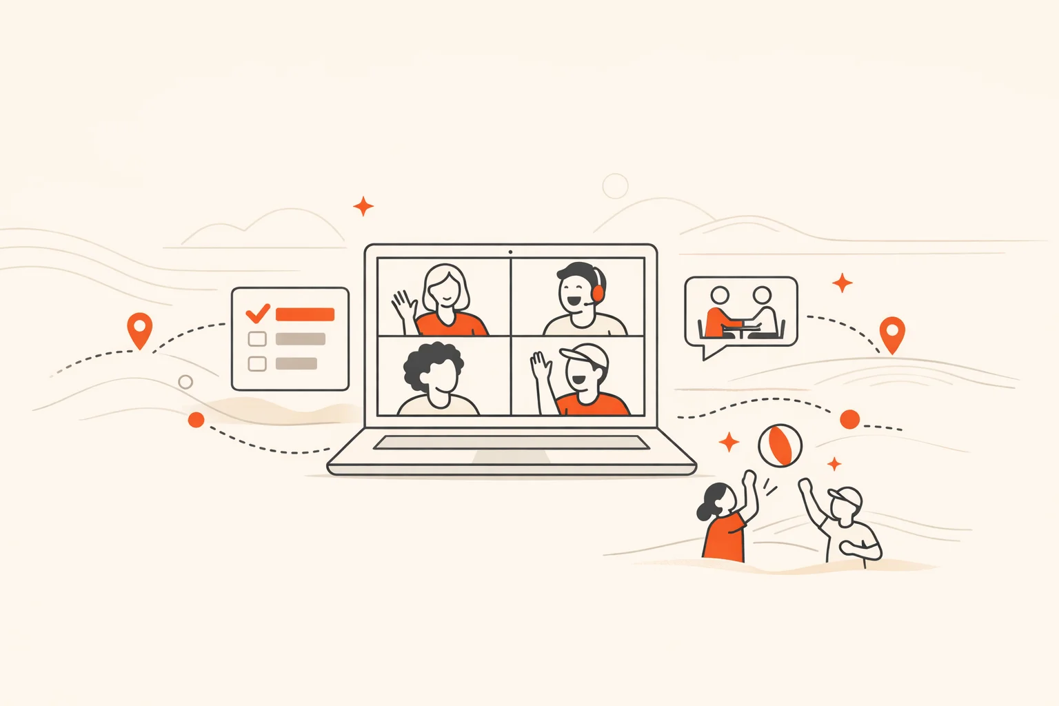 How to Make Virtual Meetings Fun: 7 Proven Ways