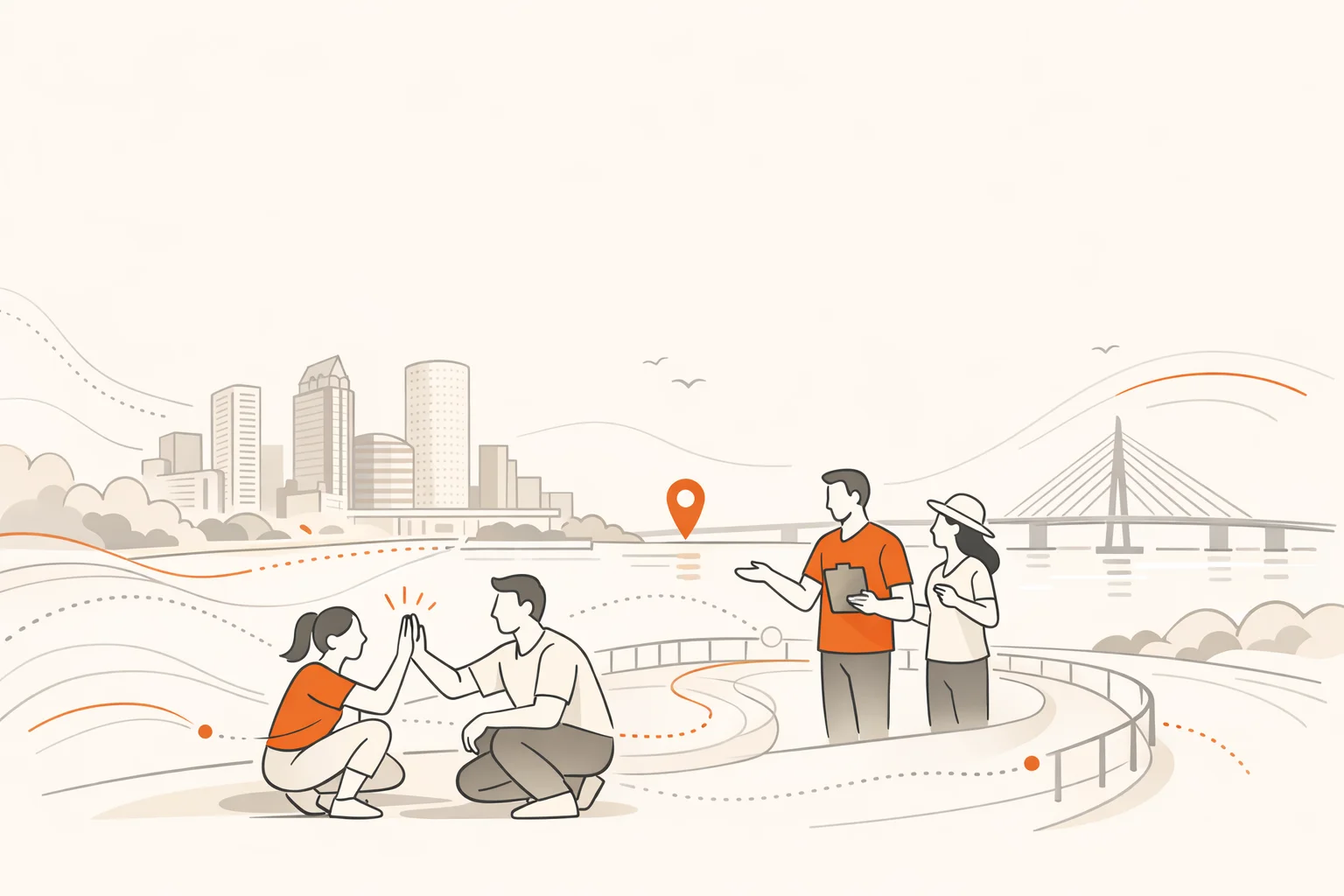 35 Best Team Building Activities in Tampa for Work Groups