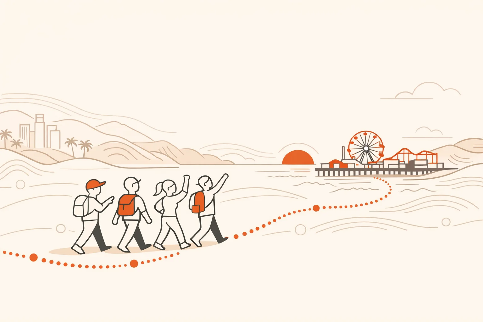 35 Best Team Building Activities in Los Angeles for Work Groups