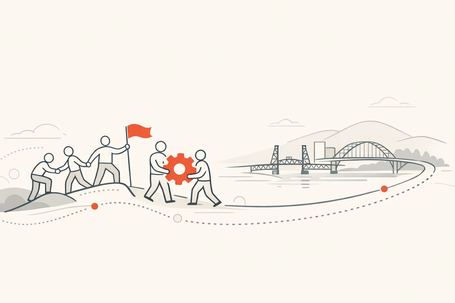 Best Team Building Activities in Portland for Work Groups