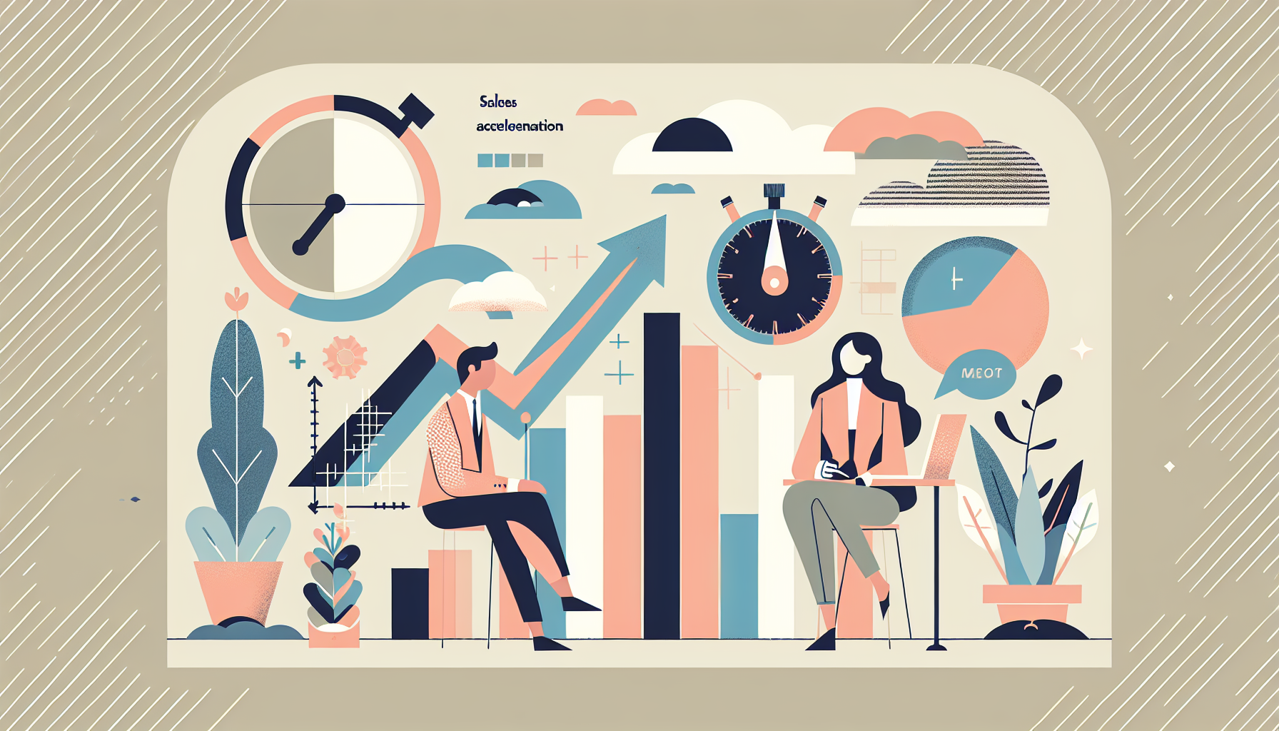 Sales Acceleration: 5 Ways AI SDRs Cut Sales Cycles by 40% in 2025