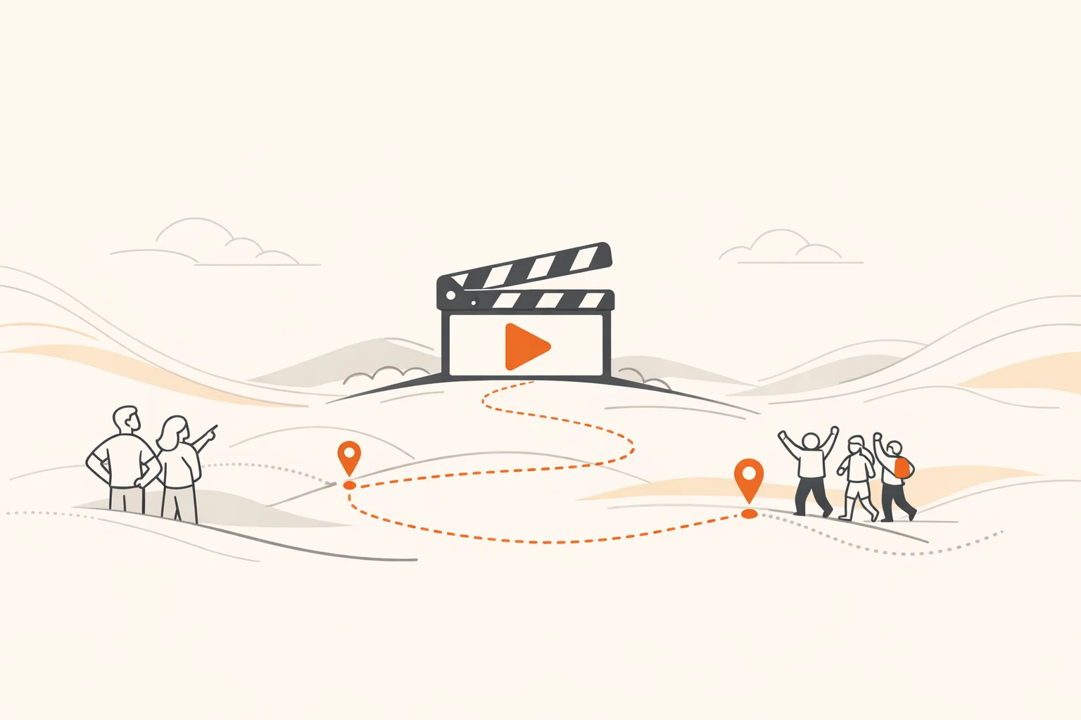 40 Clever Video Scavenger Hunt Ideas That Steal the Show