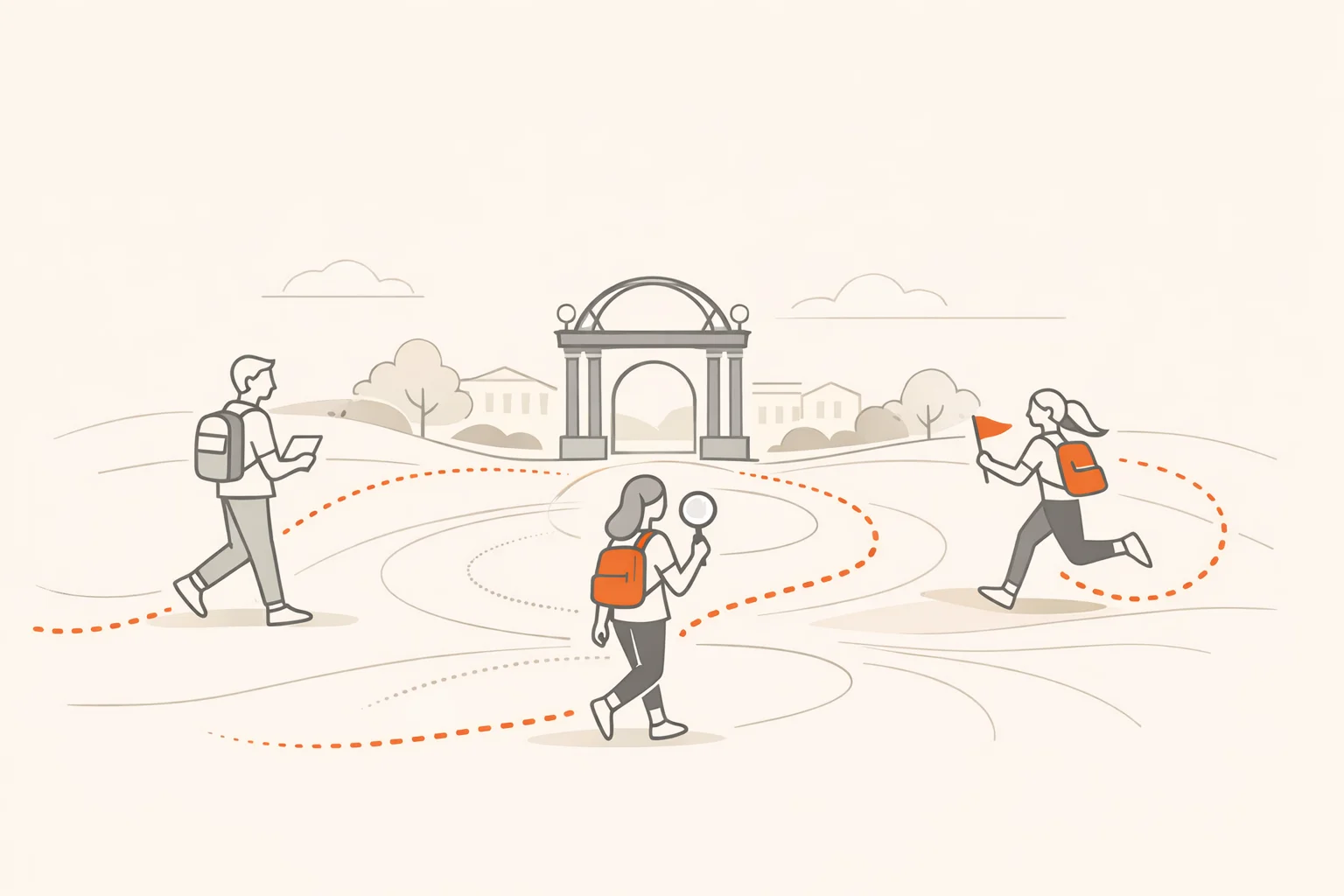 35 Epic College Scavenger Hunt Ideas That Build Belonging