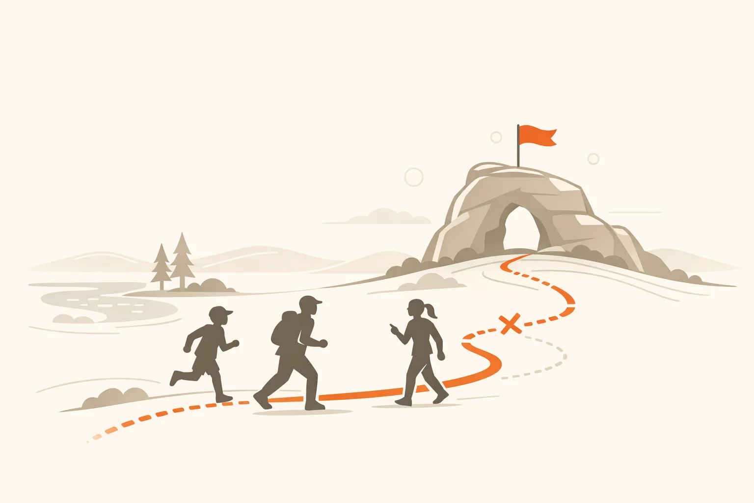 35 Fun Outdoor Scavenger Hunt Clues & Ideas + Setup Guide