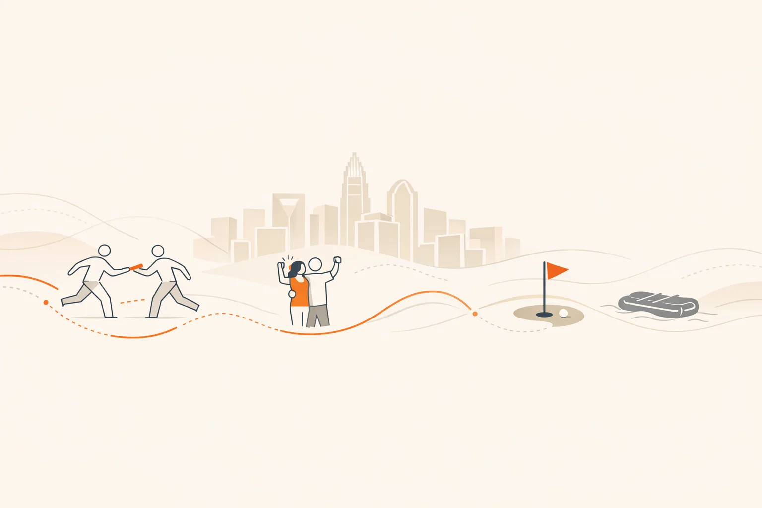 35 Best Team Building Activities in Charlotte NC for Work Groups