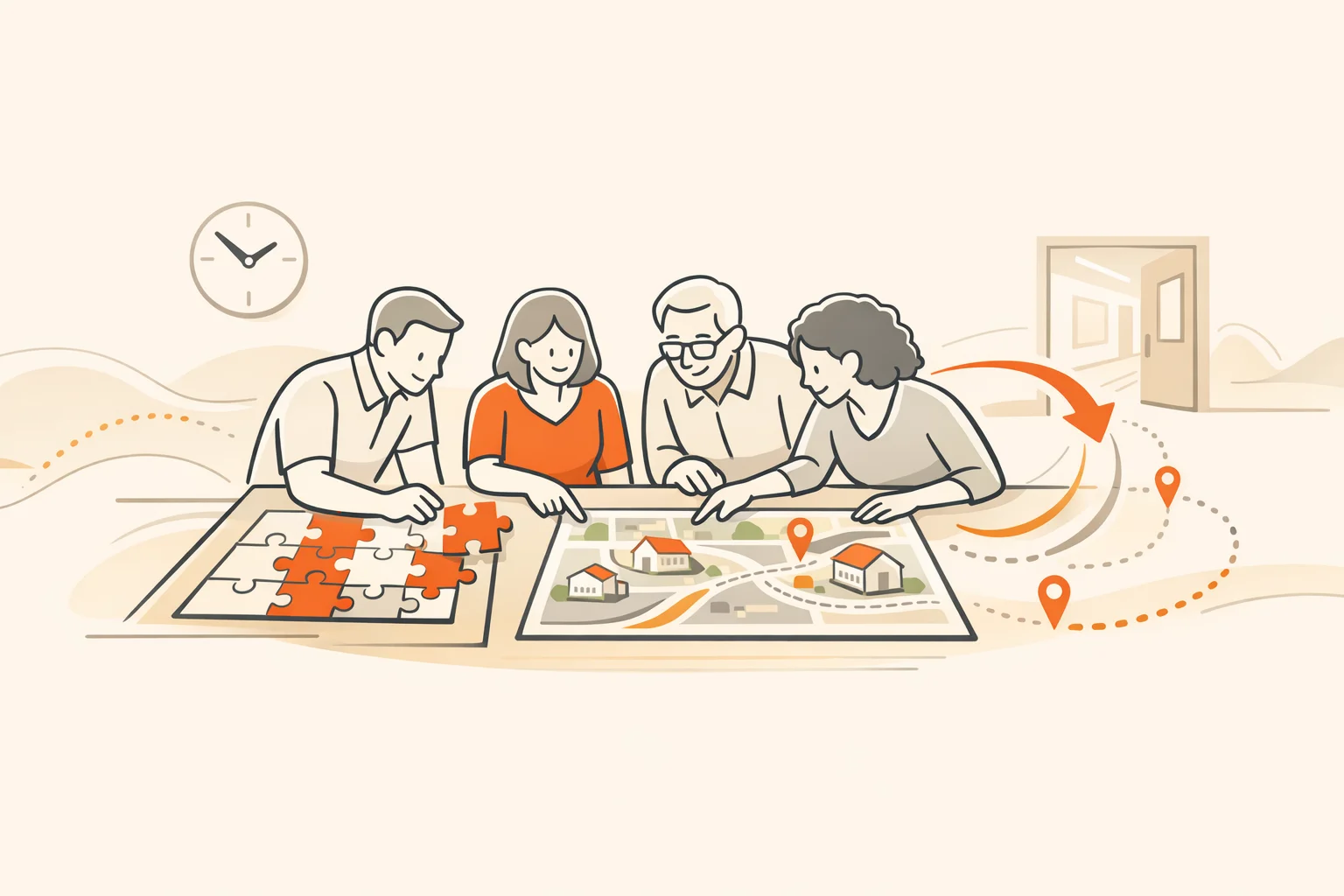 20 Team Building Activities for Teachers That Build Community