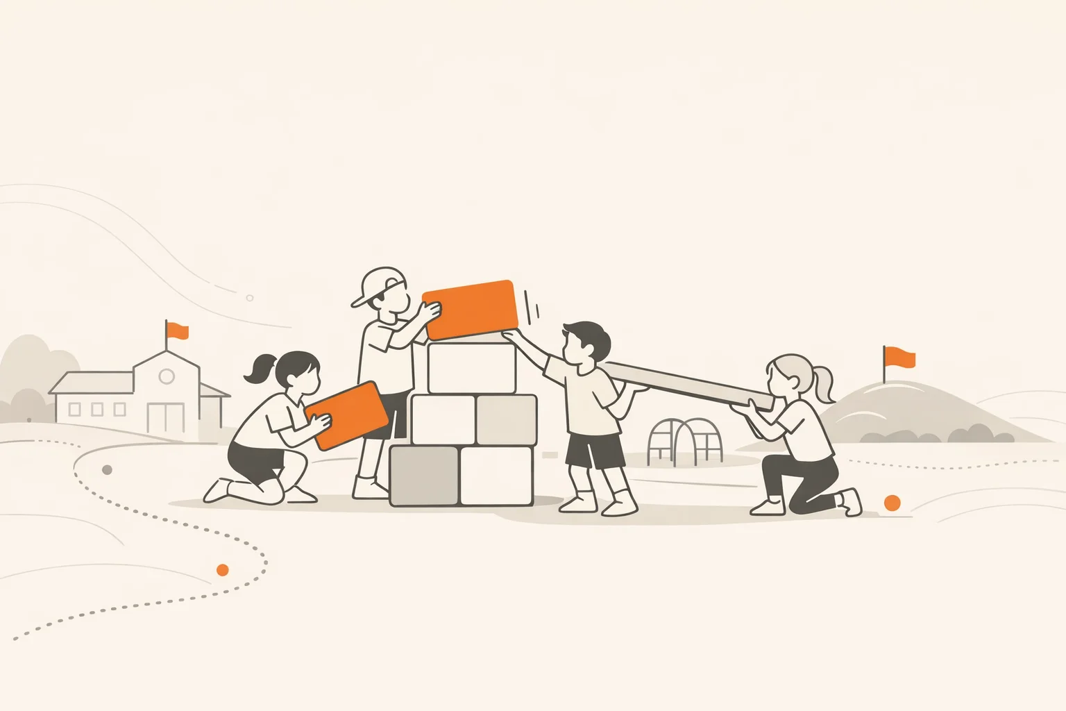 25 Team Building Activities Kids Actually Love