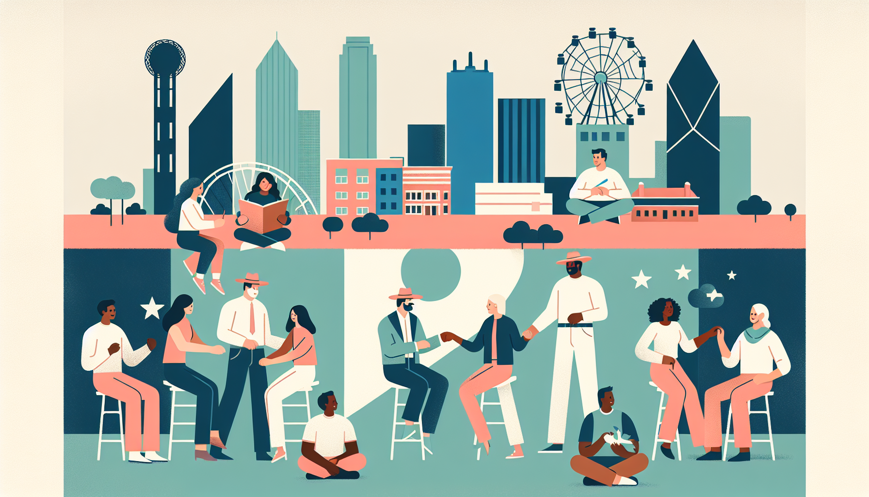 35 Exciting Team Building Activities in Dallas for 2024