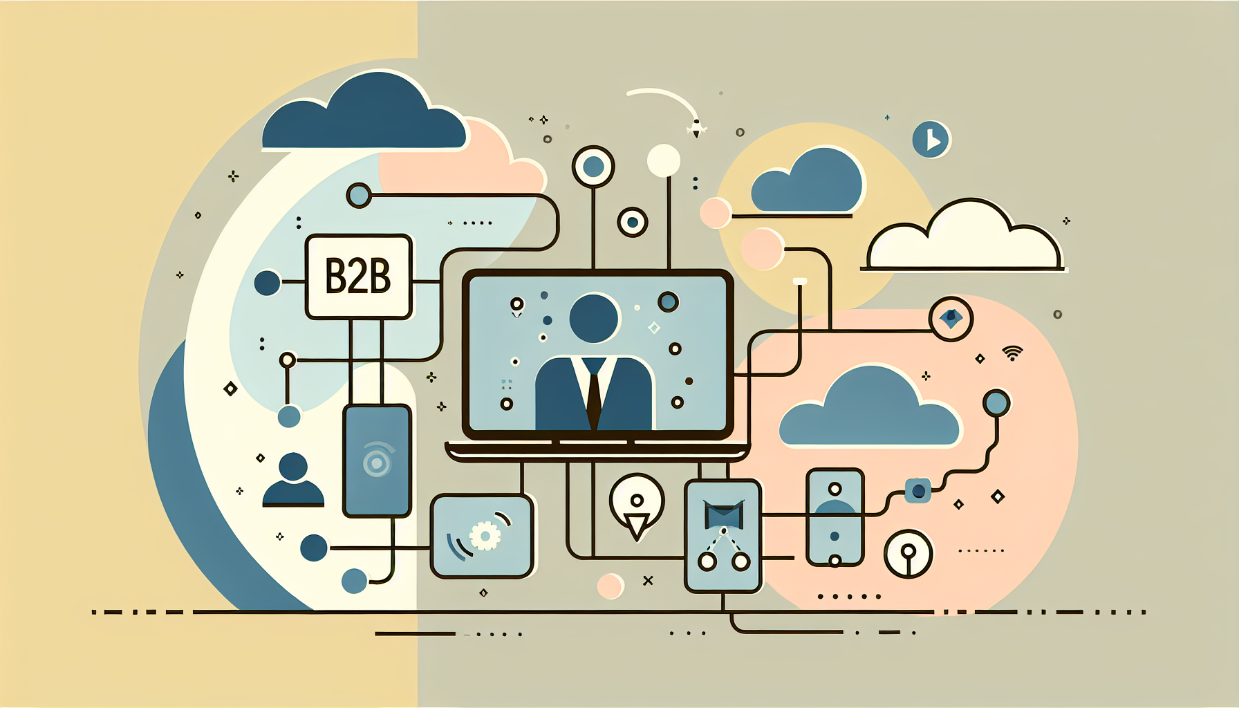 B2B Sales Software Showdown: Top 10 AI-Powered Platforms 2025
