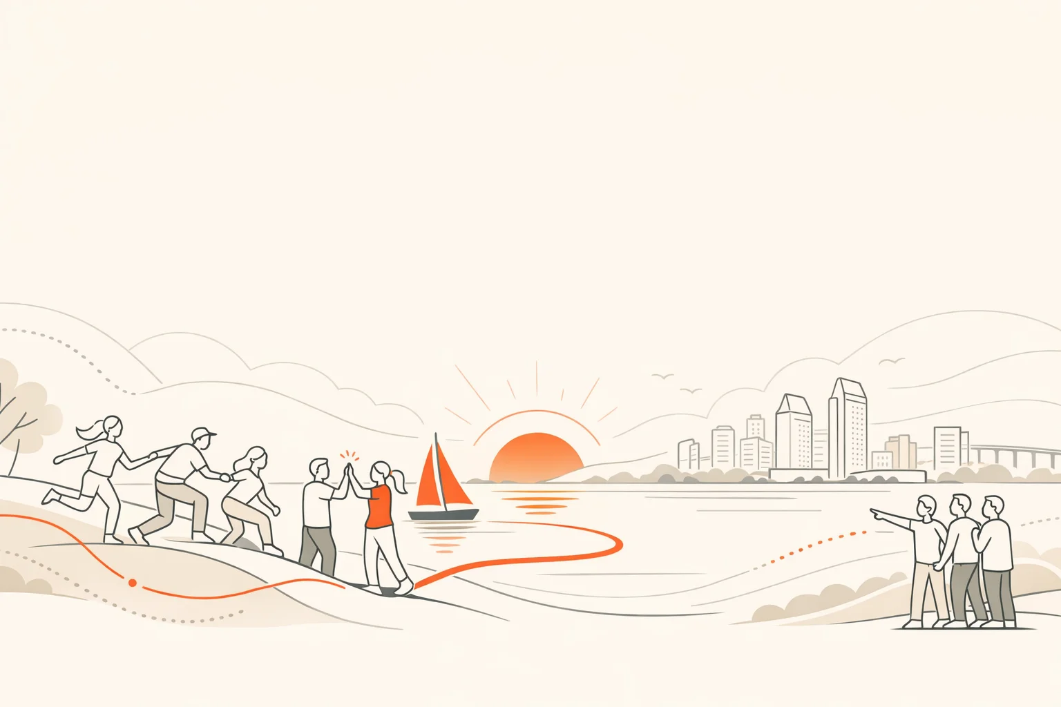35 Best Team Building Activities in San Diego for Work Groups